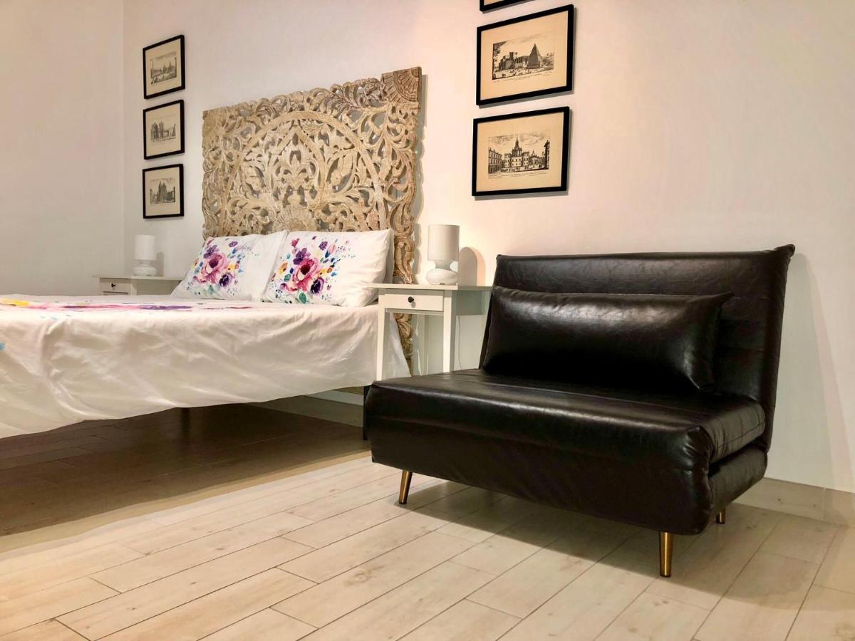 Il Sogno Di Augusto Bed & Breakfast โรม ภายนอก รูปภาพ