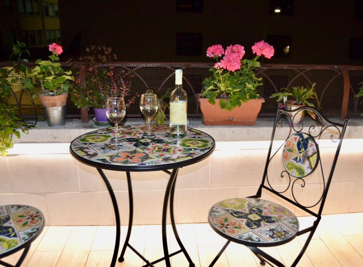 Il Sogno Di Augusto Bed & Breakfast โรม ภายนอก รูปภาพ